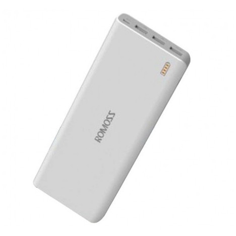 PowerBank ROMOSS Sense 9 25000 mAh Blanc
