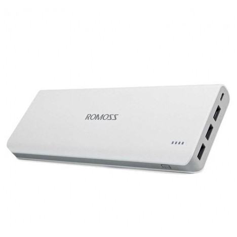 PowerBank ROMOSS Sense 9 25000 mAh Blanc