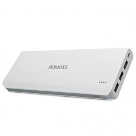 PowerBank ROMOSS Sense 9 25000 mAh Blanc