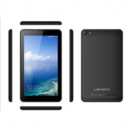 Tablette LEAGOO LEAPAD X5 7" 3G Noir (LEAPADX-BLACK)