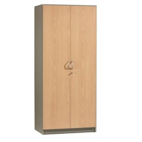 ARMOIRE MEL A 2 PORTES 180X90X40 cm