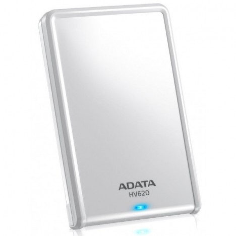 Disque Dur Externe Adata HV620 USB 3.0 / 500 Go / Blanc