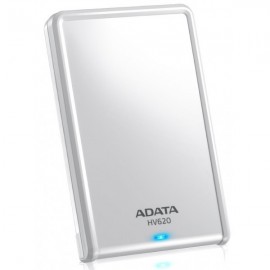 Disque Dur Externe Adata HV620 USB 3.0 / 500 Go / Blanc Disque Dur Externe Adata HV620 USB 3.0 / 500 Go / Blanc