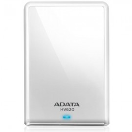 Disque Dur Externe Adata HV620 USB 3.0 / 500 Go / Blanc Disque Dur Externe Adata HV620 USB 3.0 / 500 Go / Blanc