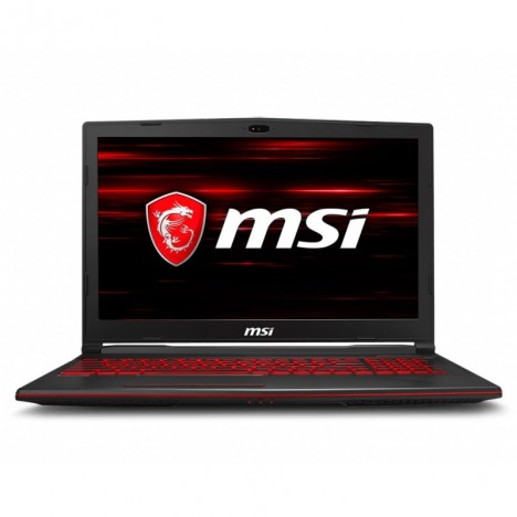 PC Portable MSI GL63 8 RCS - i7 8é Gèn - 16Go - 1To+ ssd 256Go - Geforce GTX 1050 - NOIR PC Portable MSI GL63 8 RCS - i7 8é Gèn - 16Go - 1To+ ssd 256Go - Geforce GTX 1050 - NOIR
