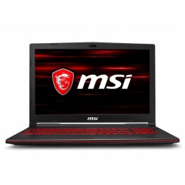 PC Portable MSI GL63 8 RCS - i7 8é Gèn - 16Go - 1To+ ssd 256Go - Geforce GTX 1050 - NOIR PC Portable MSI GL63 8 RCS - i7 8é Gèn - 16Go - 1To+ ssd 256Go - Geforce GTX 1050 - NOIR
