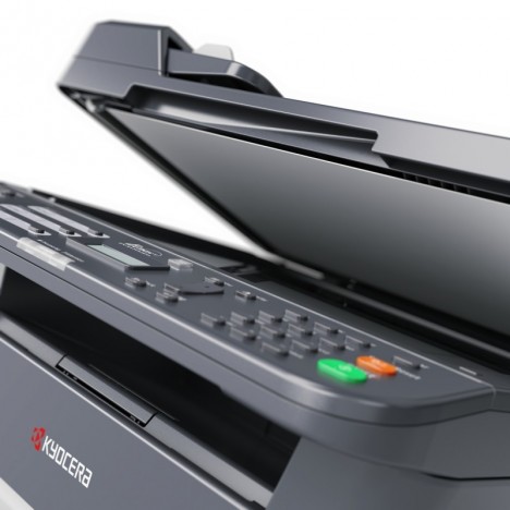 Imprimante Multifonction 4en1 Laser Monochrome Kyocera FS-1025MFP