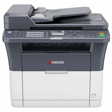 Imprimante Kyocera Multifonction 4en1 Laser Monochrome (FS-1125MFP)