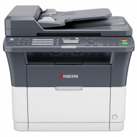 Imprimante Kyocera Multifonction 4en1 Laser Monochrome (FS-1125MFP) Imprimante Kyocera Multifonction 4en1 Laser Monochrome (FS-1125MFP)