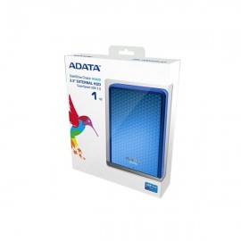 Disque Dur Externe Adata HC630 USB3.0 / 1 To / Bleu Disque Dur Externe Adata HC630 USB3.0 / 1 To / Bleu
