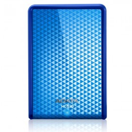 Disque Dur Externe Adata HC630 USB3.0 / 1 To / Bleu Disque Dur Externe Adata HC630 USB3.0 / 1 To / Bleu