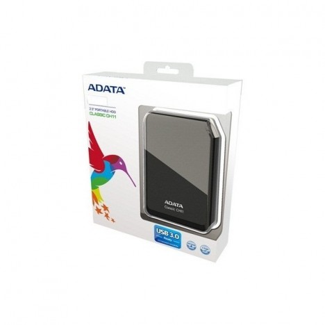 Disque Dur Externe Adata CH11 1 To / USB 3.0 Blanc Disque Dur Externe Adata CH11 1 To / USB 3.0 Blanc