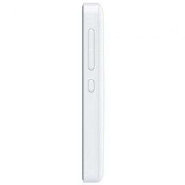 Téléphone Portable Nokia Asha 501 / Double SIM / Blanc Téléphone Portable Nokia Asha 501 / Double SIM / Blanc