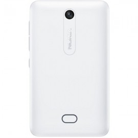 Téléphone Portable Nokia Asha 501 / Double SIM / Blanc Téléphone Portable Nokia Asha 501 / Double SIM / Blanc