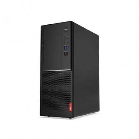 Pc de bureau Lenovo V520 - Dual Core - 4 Go Noir (10NK003XFM)