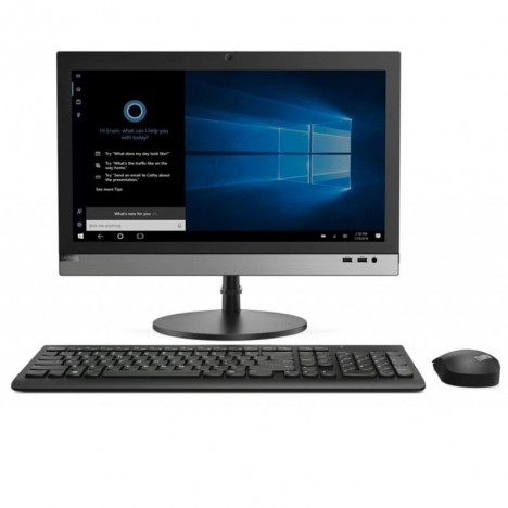 Pc de Bureau ALL IN ONE LENOVO V330 i3 8è Gén 4Go 1To (10UK0006FM)