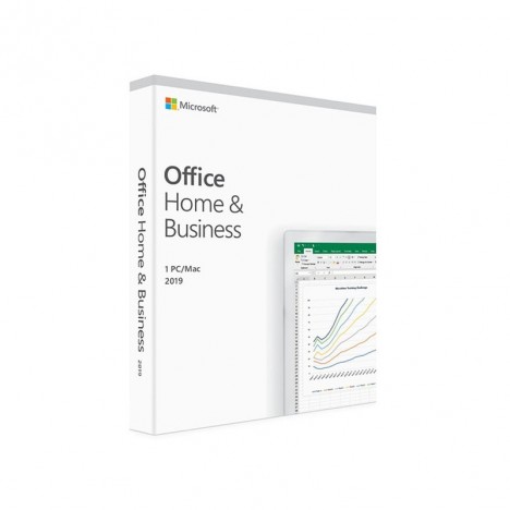 Microsoft Office Home & Business 2019 Français Africa Only M (T5D-03243)