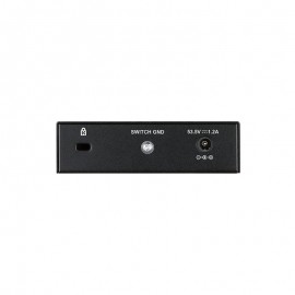 Switch D-Link 8 ports Gigabit 10/100/1000Base-T