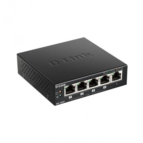 Switch D-Link 8 ports Gigabit 10/100/1000Base-T