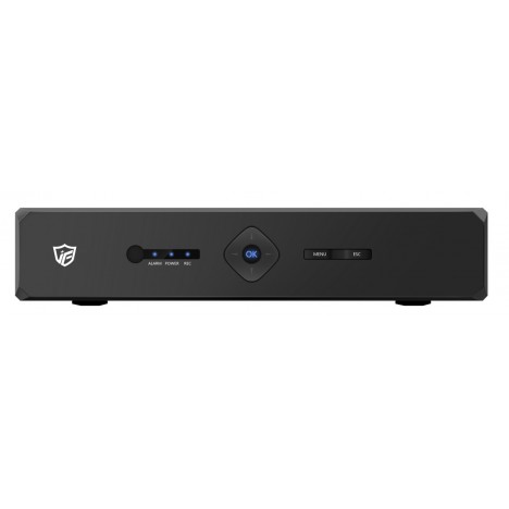 Enregistreur DVR JF TECH 16CH Fribrid 1080P 1HDD ADVR (JF-ADVR-T7216)