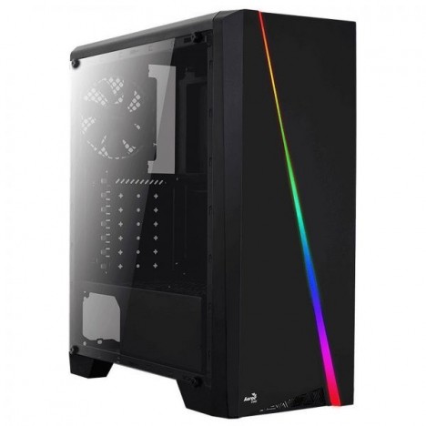 Boitier Gamer AEROCOOL CYLON RGB NOIR (ACCM-PV10012.11)