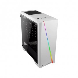 Boitier Gamer AEROCOOL CYLON RGB Blanc (ACCM-PV10012.21)