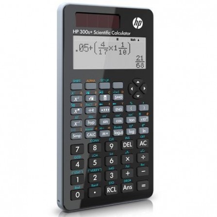 Calculatrice scientifique HP 300S+ (NW277AAB1S) 2
