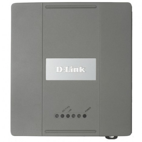 Point d'accès intérieur sans fil 108Mbps avec POE