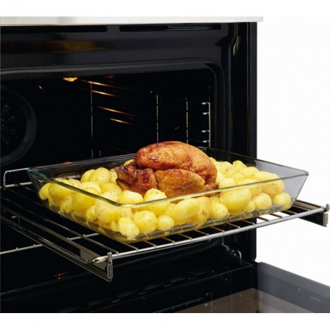 FOUR ENCASTRABLE CANDY FCE825VX / INOX(FCE825VX)