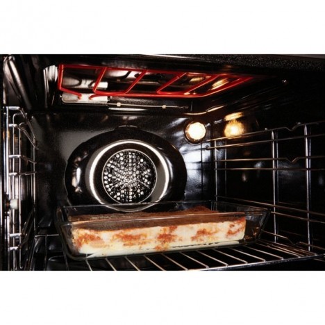 FOUR ENCASTRABLE CANDY FCE825VX / INOX(FCE825VX)