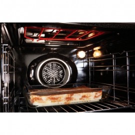 FOUR ENCASTRABLE CANDY FCE825VX / INOX(FCE825VX)