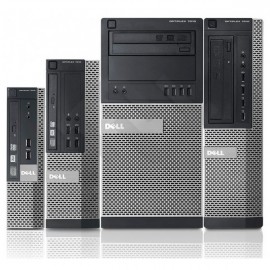 Pc de bureau DELL Optiplex 7010 / i7 3é Gén / 8Go