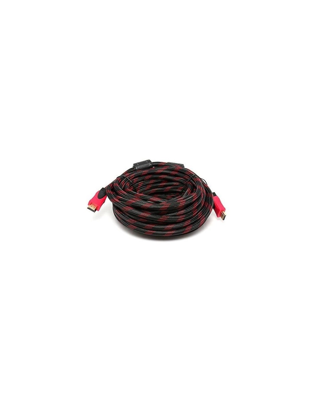 Câble HDMI 15M Blindé (HDMI-15M-Blindé) image 0