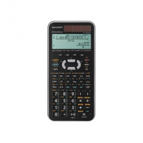 Calculatrice Scientifique EL-506X-SL( EL-506X-SL)