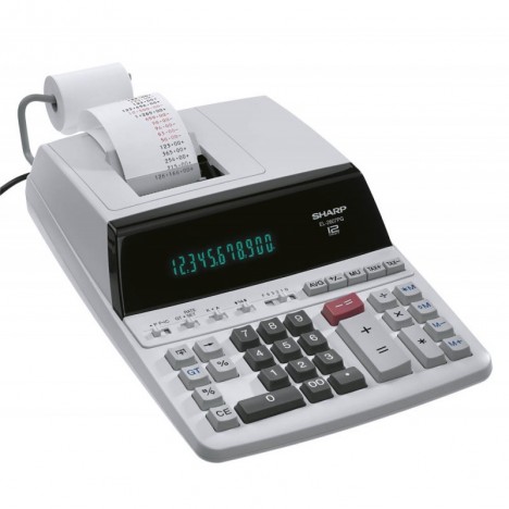 Calculatrice Scientifique Sharp EL-2607PG