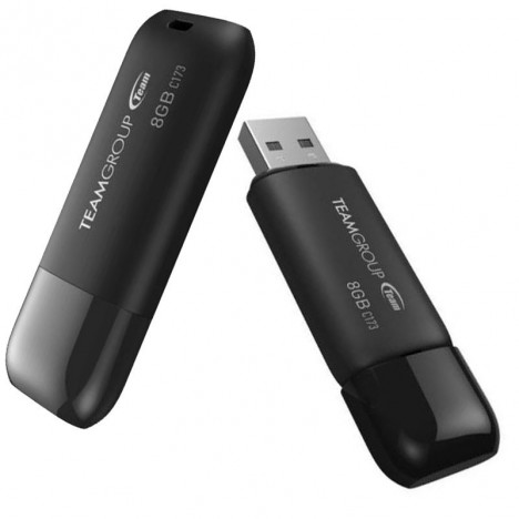 Clé USB TEAM GROUP C173 8 Go USB 2.0 (TC1738GB01)