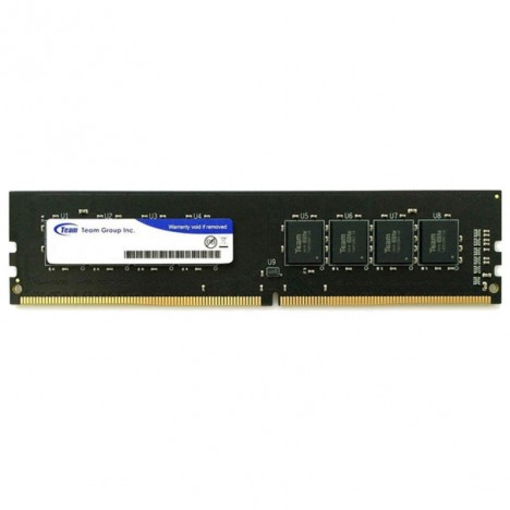 Barrette Mémoire TEAM GROUP Elite 16Go DDR4 Pour PC De Bureau (TED416G2666C1901)
