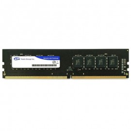 Barrette Mémoire TEAM GROUP Elite 16Go DDR4 Pour PC De Bureau (TED416G2666C1901)