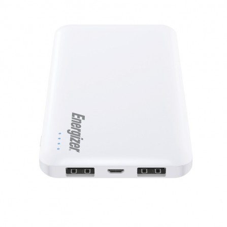 Power Bank ENERGIZER UE4005 - Blanc (UE4005-WE) 2