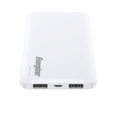 Power Bank ENERGIZER UE4005 Blanc(UE4005-WE) Power Bank ENERGIZER UE4005 Blanc(UE4005-WE)