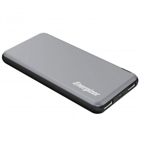 Power Bank ENERGIZER UE10046GY Gris(UE10046-GY)