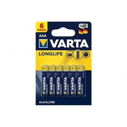 pile VARTA longlife EXTRA LR03 BP4+2