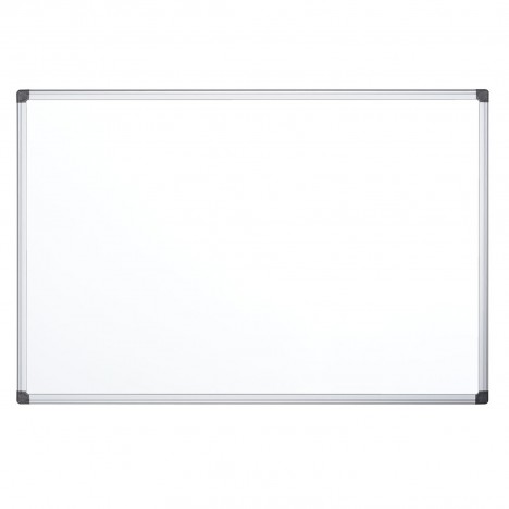 Tableau Blanc Magnétique BI-OFFICE 120 x 90 cm(50717)