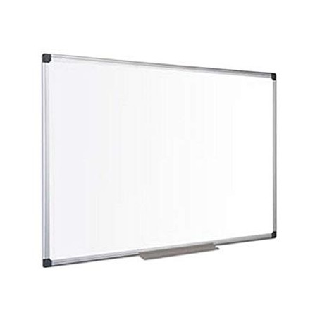 Tableau Blanc Magnétique BI-OFFICE 150*100 cm(507178)