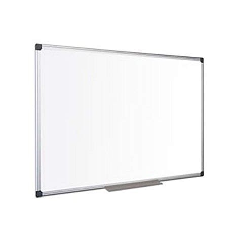 prix TABLEAU BLANC MAGNETIQUE CADRE ALUUMINUM 60*90 tunisie