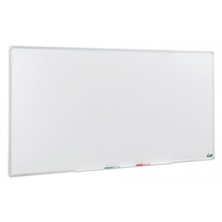 Tableau Blanc Magnétique BI-OFFICE 100*200 cm(220717)