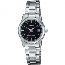 Montre Femme CASIO LTP-V002D-1AUDF - Argent(LTP-V002D-1AUDF) Montre Femme CASIO LTP-V002D-1AUDF - Argent(LTP-V002D-1AUDF)
