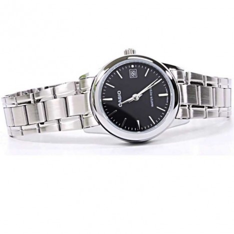 Montre Femme CASIO LTP-V002D-1AUDF - Argent(LTP-V002D-1AUDF) Montre Femme CASIO LTP-V002D-1AUDF - Argent(LTP-V002D-1AUDF)