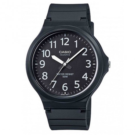 Montre Homme CASIO MW-240-1BVDF - Noir(MW-240-1BVDF)