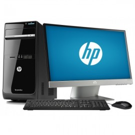 Pc de bureau HP p6-2440ekm / i5 3é Gén / 4Go